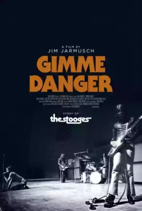 Cover di Gimme Danger
