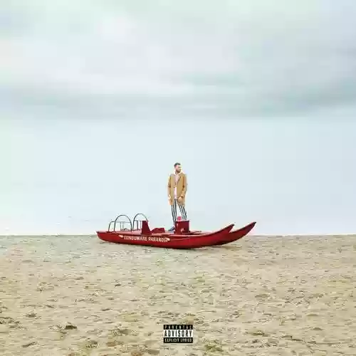 Cover di Lungomare Paranoia