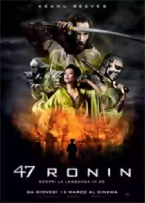 Cover di 47 Ronin