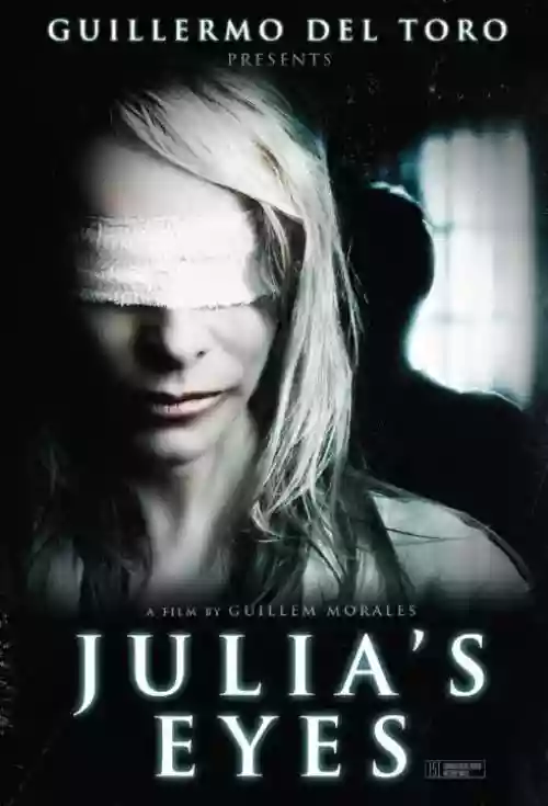 Cover di Con gli Occhi dell'Assassino