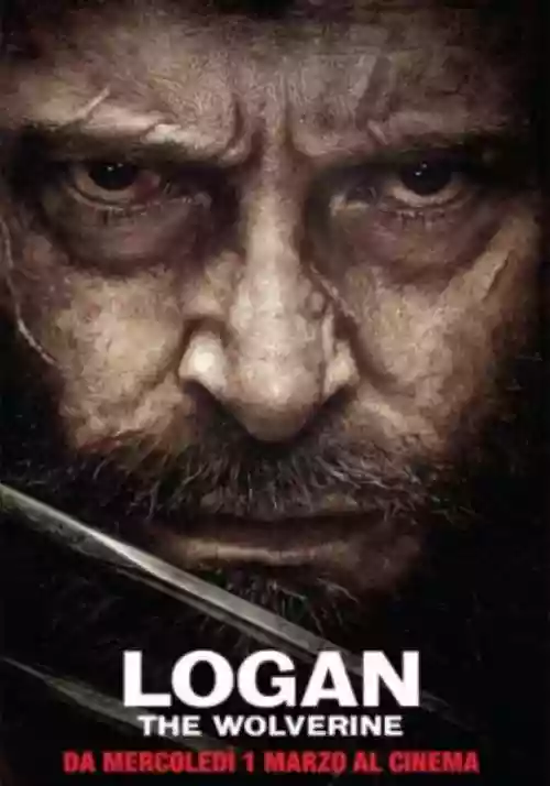Cover di Logan 