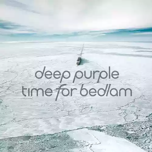 Cover di Time For Bedlam
