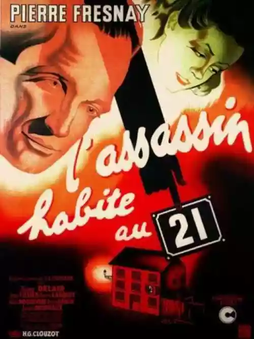 Cover di L'assassino abita al 21