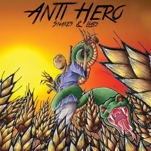 Cover di Snakes And Liars