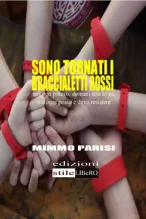 Cover di "Sono tornati i Braccialetti Rossi"