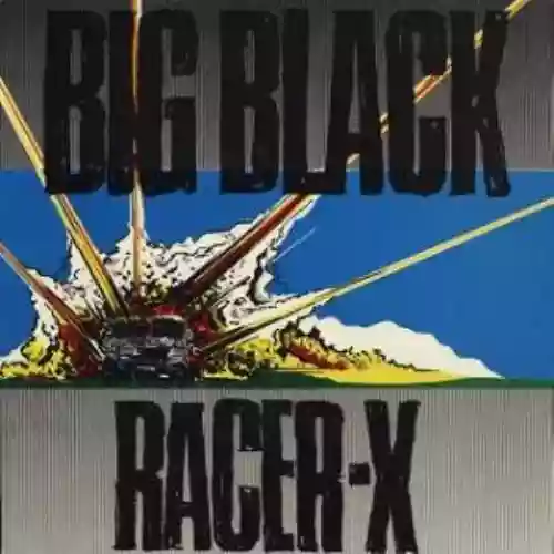 Cover di Racer X