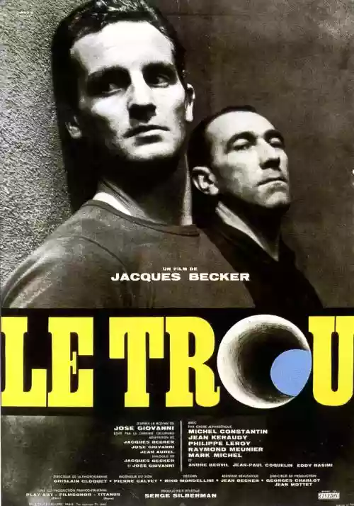 Cover di Il Buco (Le Trou)