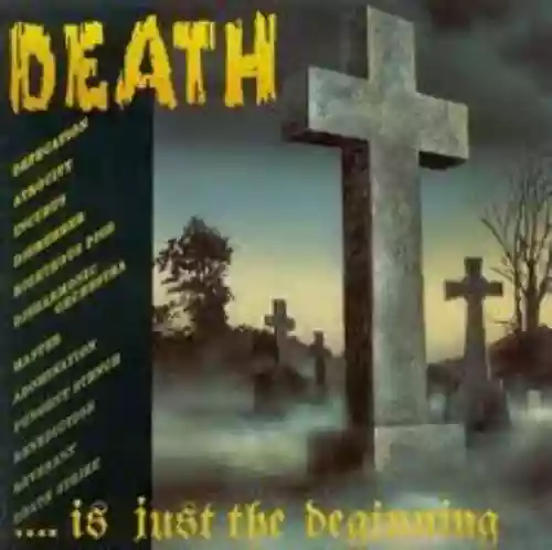 Cover di Death is Just the Beginning