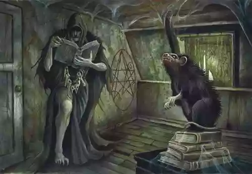 Cover di The Dreams in the Witch House