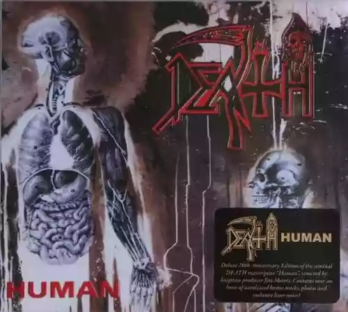 Cover di Human 20th Anniversary Edition