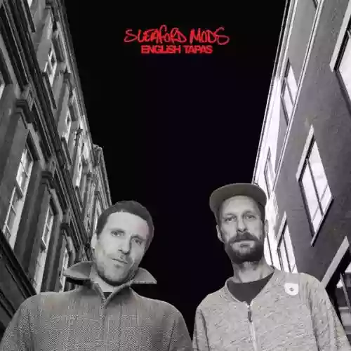 Cover Sleaford Mods - English Tapas
