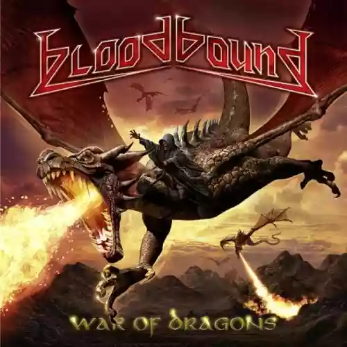 Cover di War Of Dragons