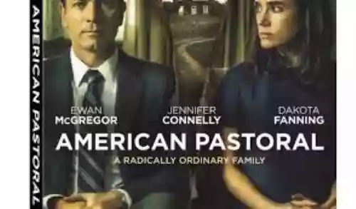 Cover di American Pastoral