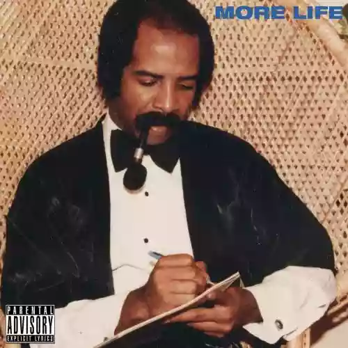 Cover Drake - More Life