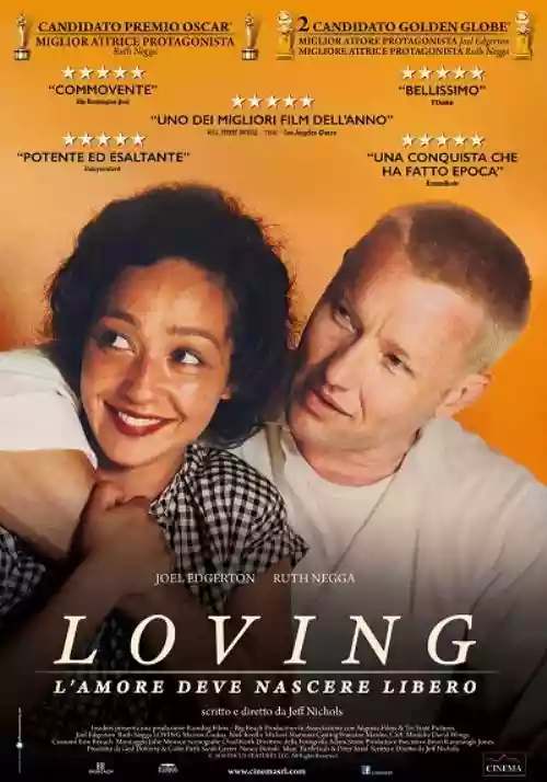 Cover di Loving