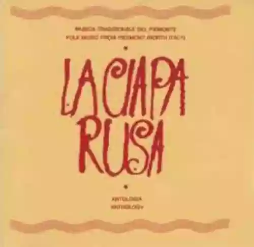 Cover La ciapa rusa - Antologia