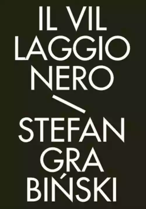 Cover di Il villaggio nero