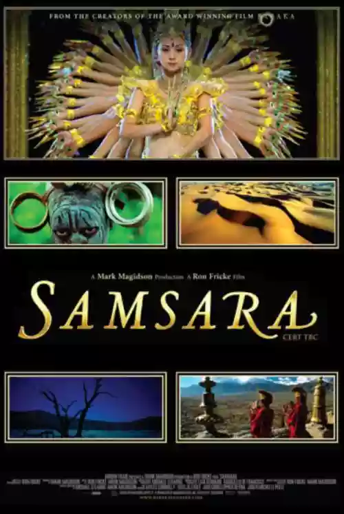 Cover di Samsara