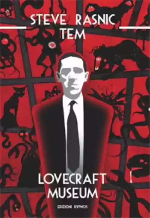 Cover di Lovecraft Museum