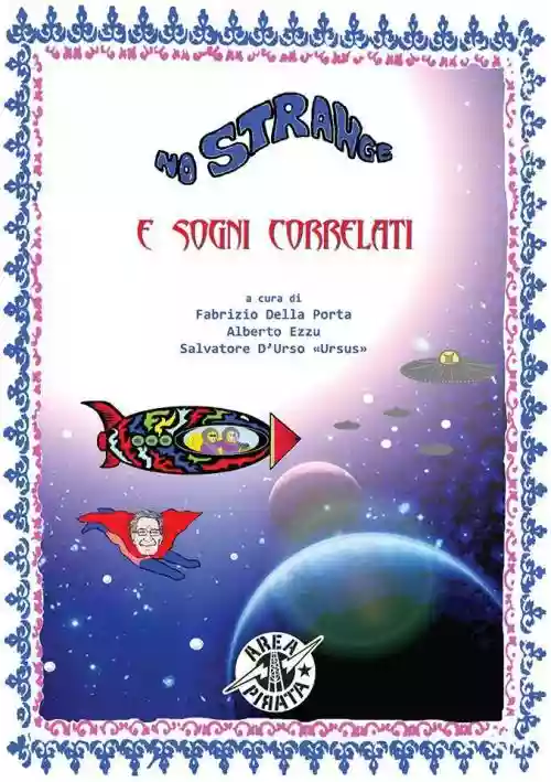 Cover di No Strange e sogni correlati