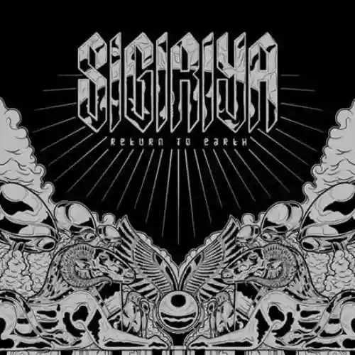 Cover Sigiriya - Return to Earth