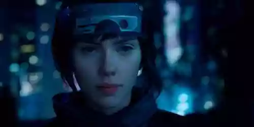 Cover di Ghost in the Shell