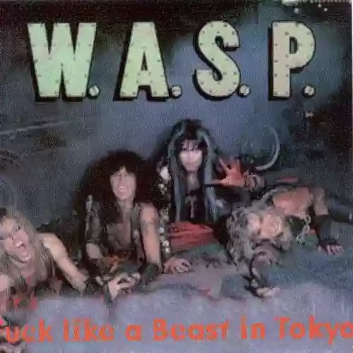 Cover di F**k Like A Beast In Tokyo