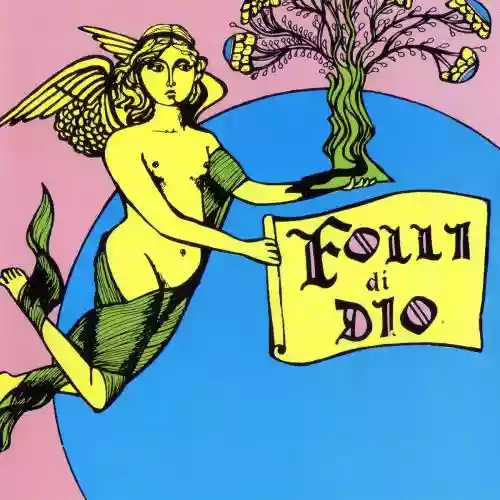Cover di Folli di Dio