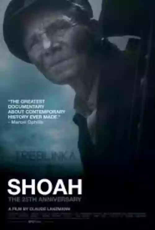 Cover di Shoah