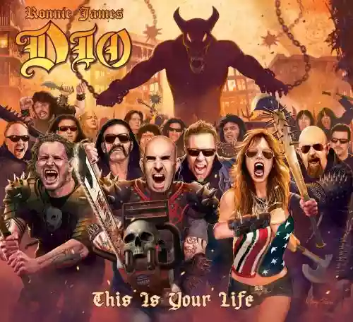 Cover di Dio - This Is Your Life