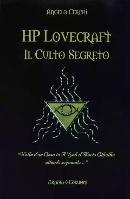 Cover di H.P. Lovecraft - Il culto segreto