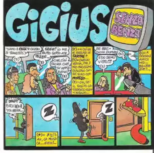 Cover di Gigius