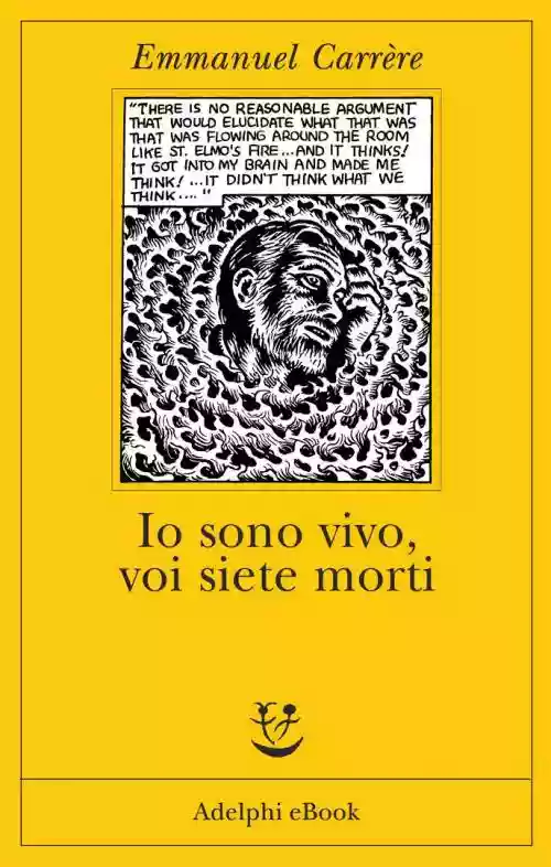 Cover di Io sono vivo, voi siete morti