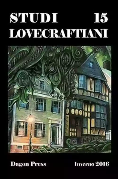 Cover di Studi Lovecraftiani