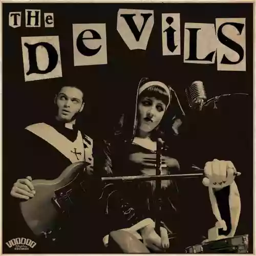 Cover di Sin, You Sinners