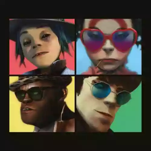 Cover di Humanz