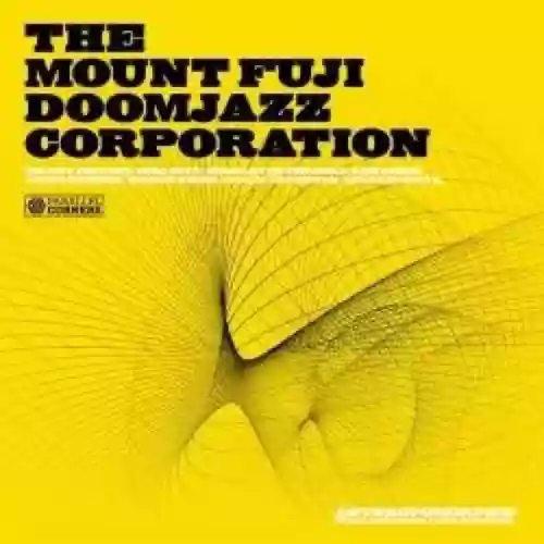 Cover The Mount Fuji Doomjazz Corporation - Anthropomorphic