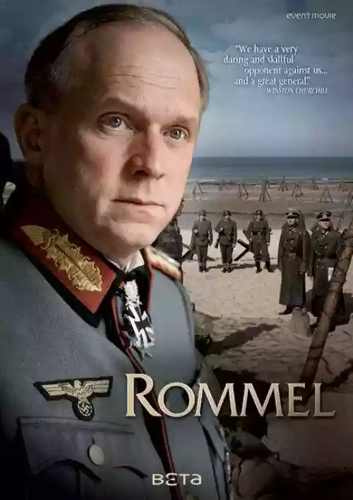 Cover di Rommel