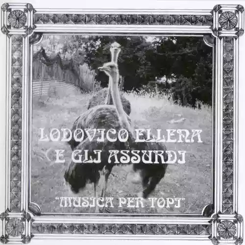 Cover di Musica per topi