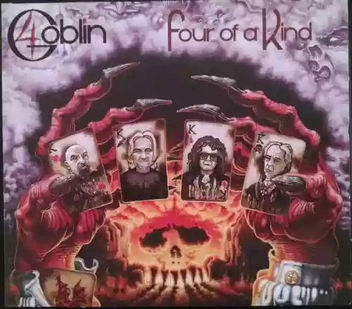 Cover di Four Of A Kind