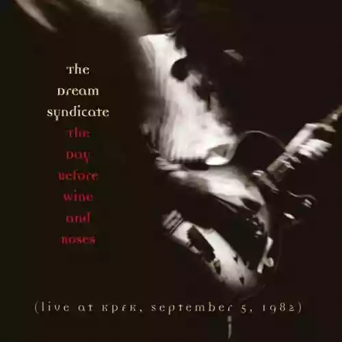 Cover di The Day Before Wine and Roses
