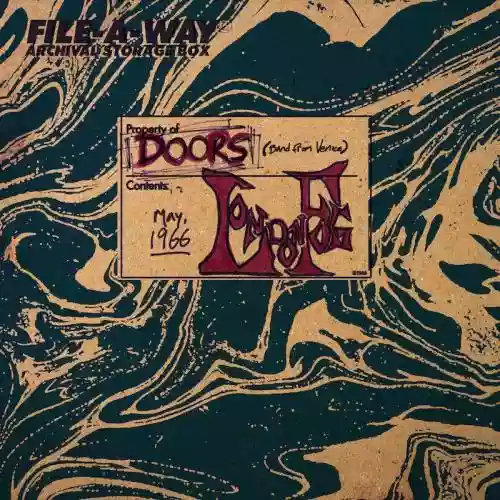 Cover di London Fog 1966