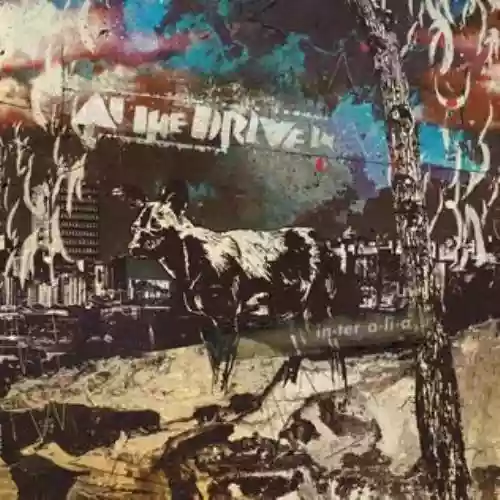 Cover At the Drive-In - In•ter a•li•a