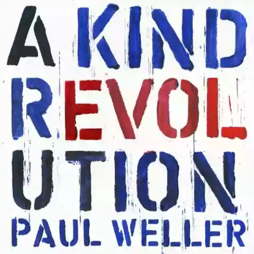 Cover di A Kind Revolution