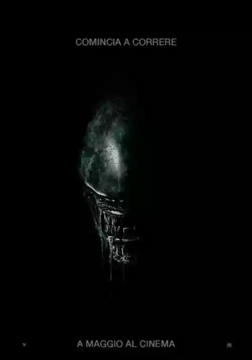 Cover di Alien: Covenant