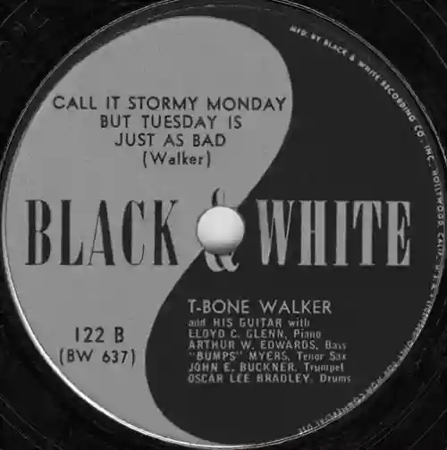 Cover di Call it Stormy Monday (but Tuesday is just as bad)