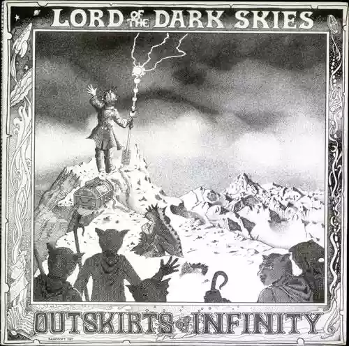 Cover di Lord Of The Dark Skies