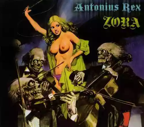 Cover di Zora