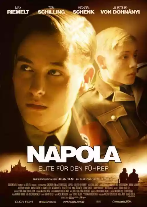 Cover di Napola - Elite für den Führer