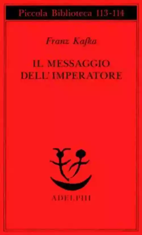 Cover di Il Messaggio dell'Imperatore